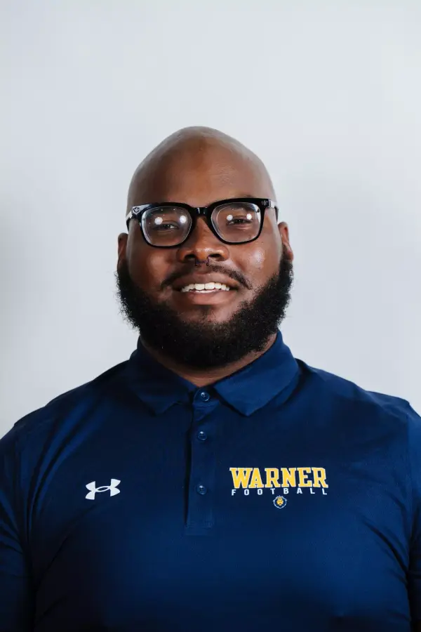 Joshua Jeffries, Football, Warner University