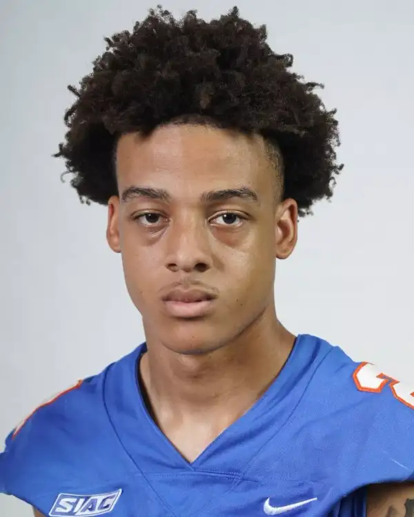 Anthony Hill, Football, Savannah State University