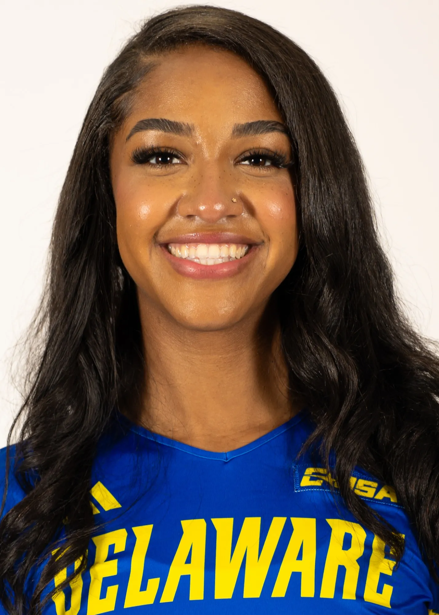 Kennedi Inman, Volleyball, University of Delaware