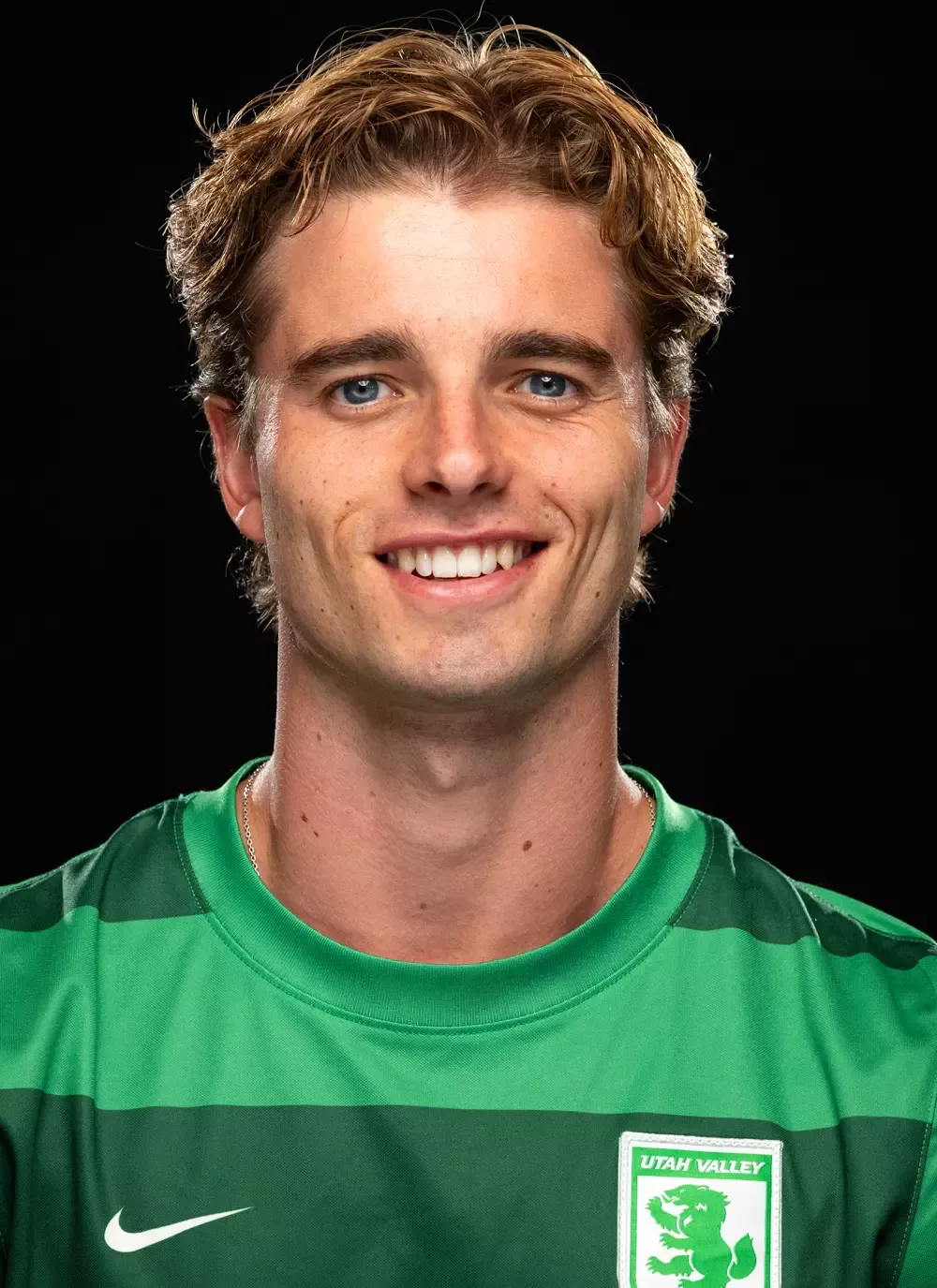Edgar Correia, Soccer, Utah Valley University