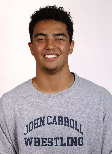 Alex Drees, Wrestling, John Carroll University