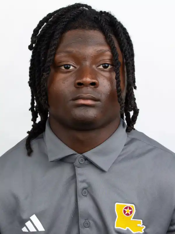 Jaiden Tucker, Football, University of Louisiana at Monroe