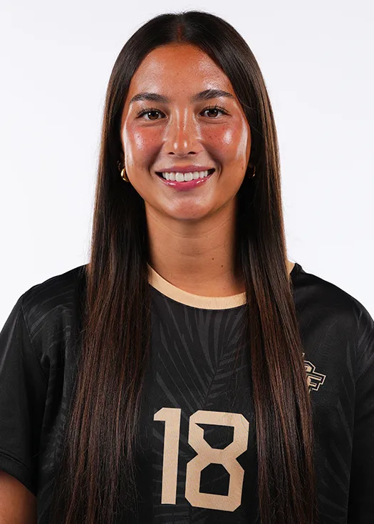 Ainsley Moy, Soccer, undefined