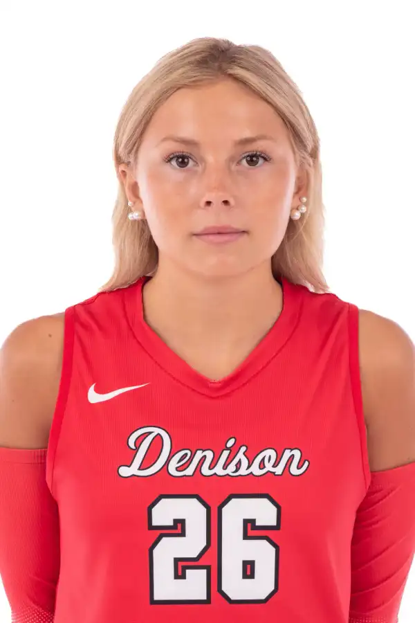 Olivia Orr, Volleyball, Denison University