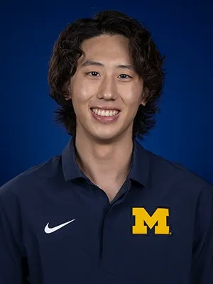 Kevin Chow, Gymnastics, University of Michigan