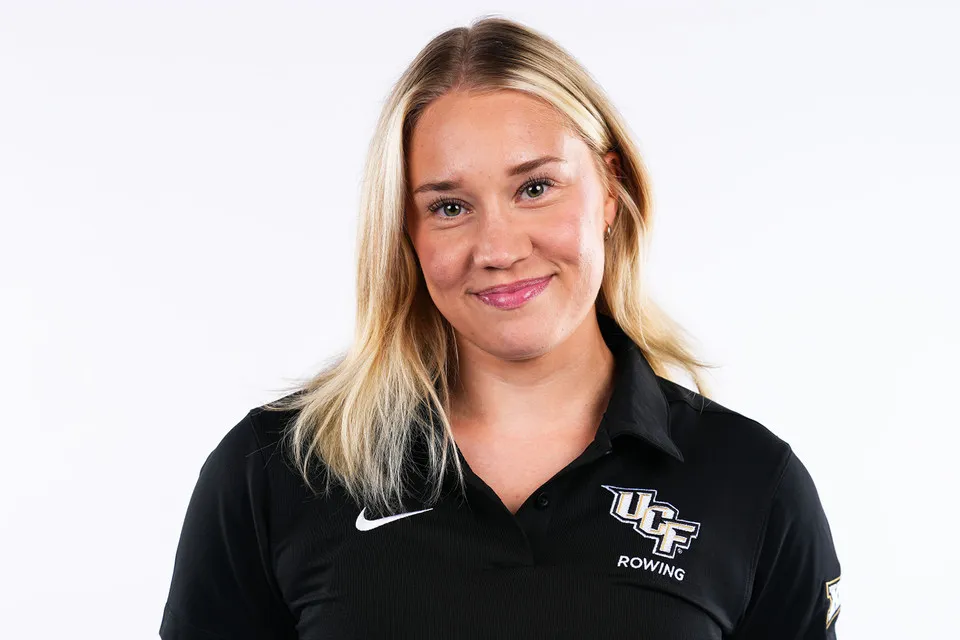 Vilma Kangasmaki, Rowing, University of Central Florida
