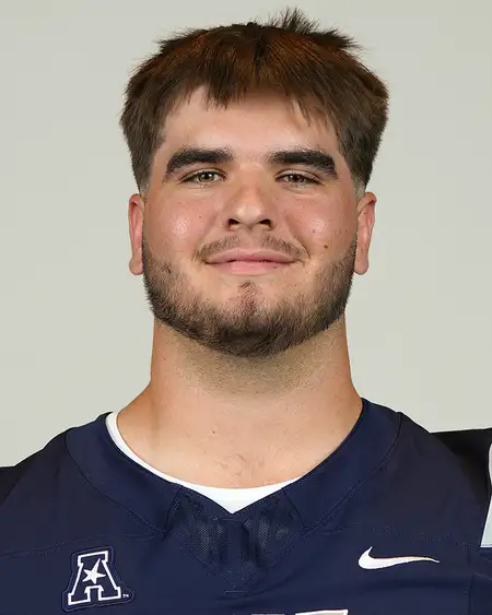 Clay Mitchell, Football, Rice University
