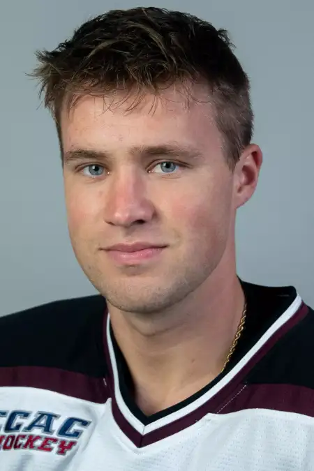 Elliot Gulley, Hockey, Union College