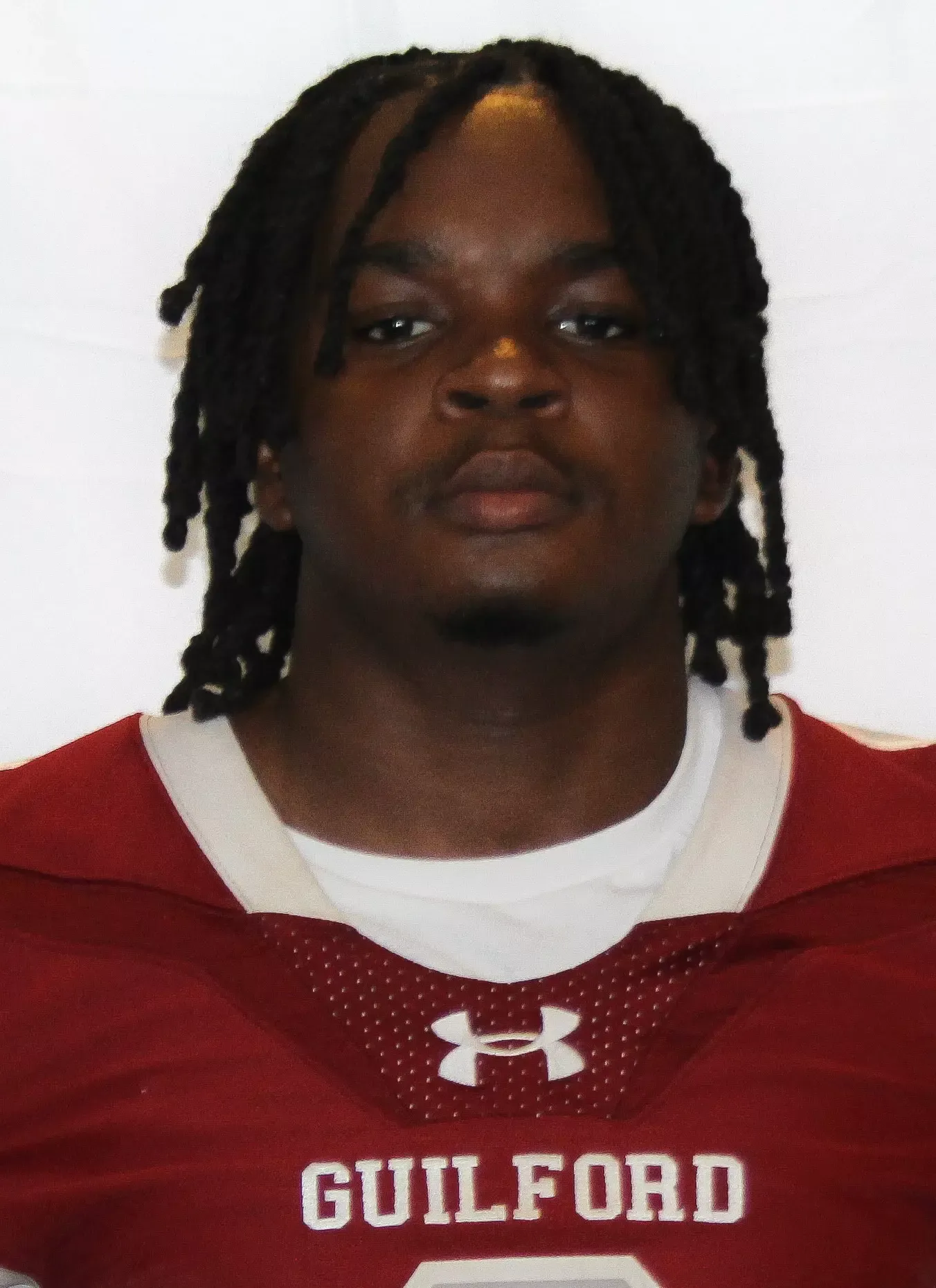 Caleb Rogers, Football, Guilford College