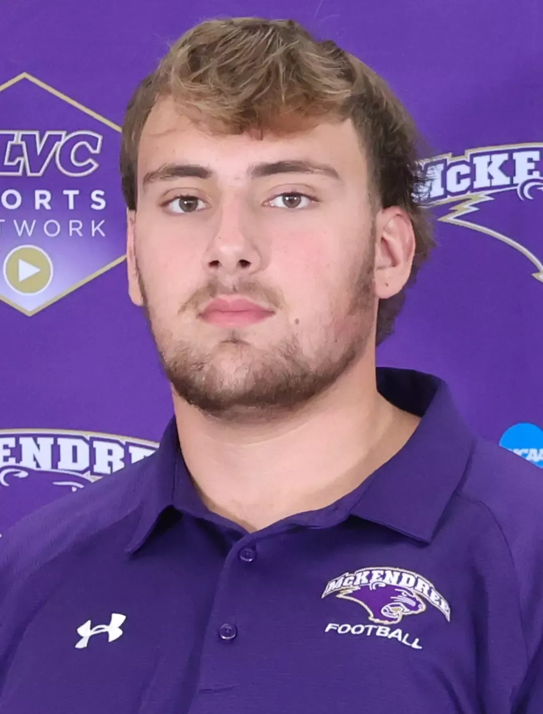 Jacob Benson, Football, McKendree University