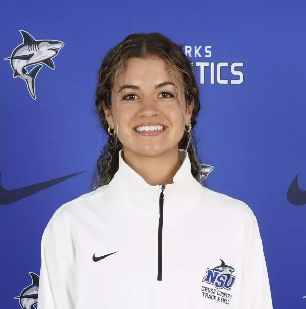 Kristina Hankinson, Track and Field (O), Nova Southeastern University