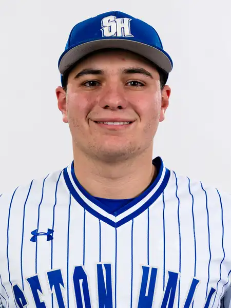 Jayden Barroqueiro, Baseball, Seton Hall University