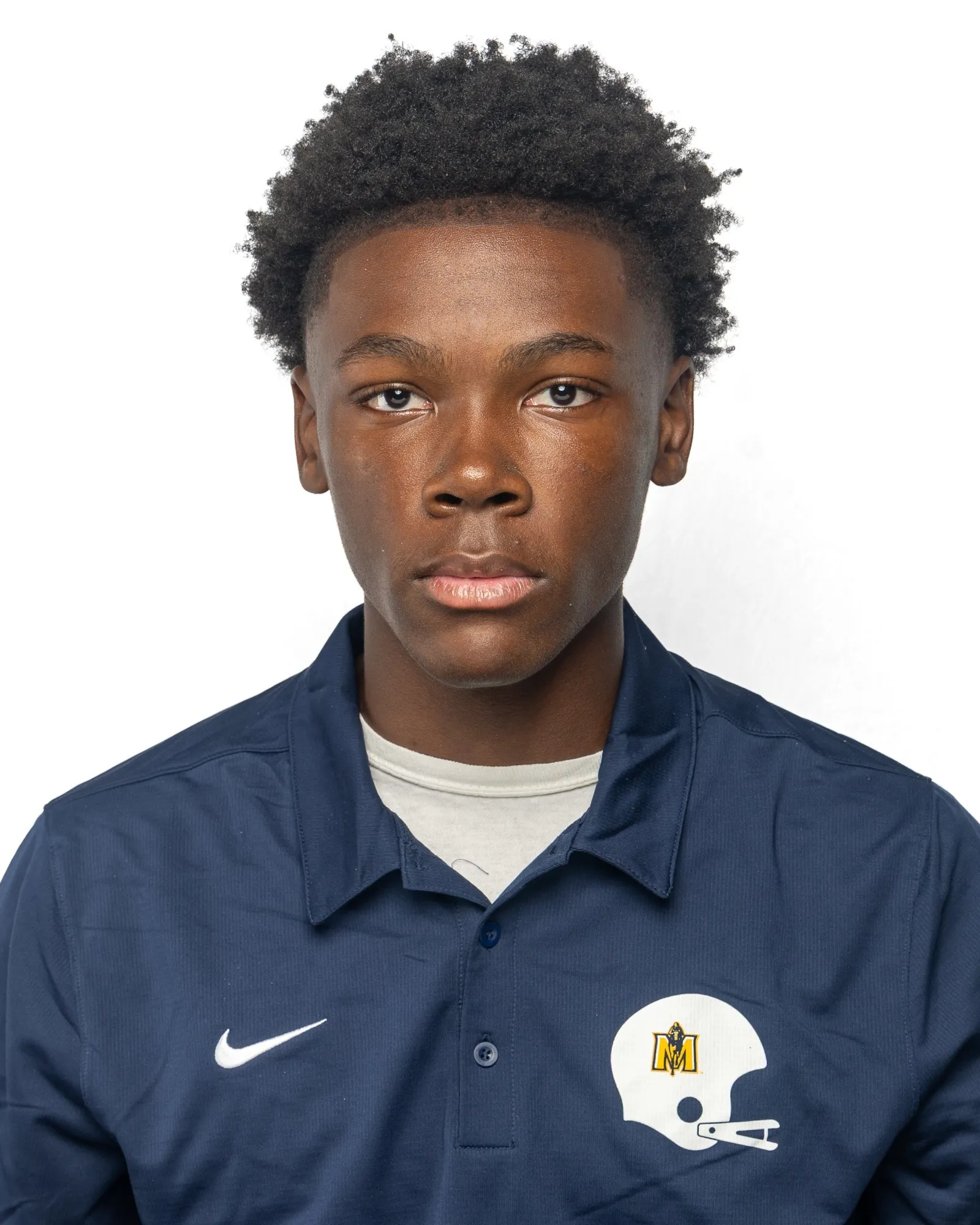 Preston Crump, Football, Murray State University