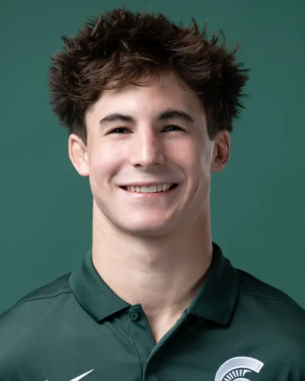 Evan Gosz, Wrestling, Michigan State University