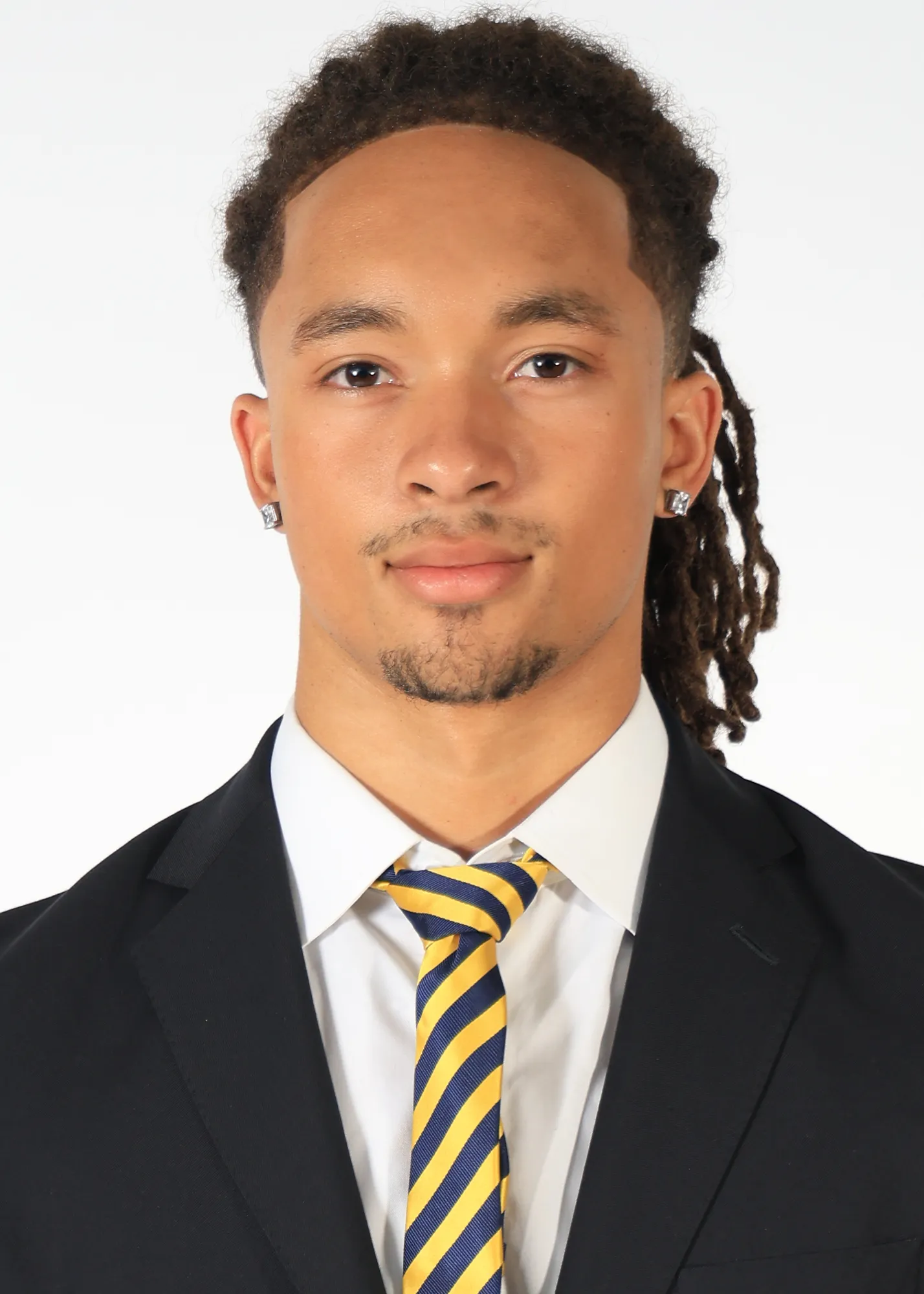 Malcolm McKenzie, Swimming & Diving, University of Delaware