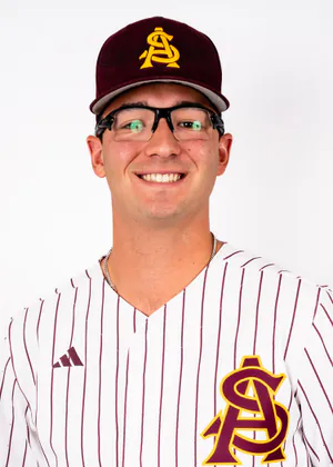 Cole Carlon, Baseball, Arizona State University