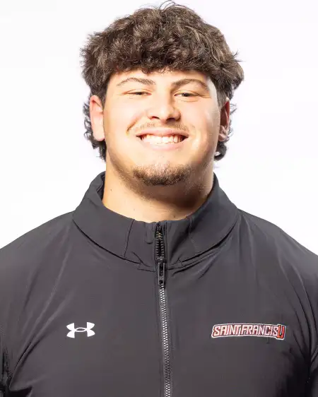 Clark Gulycz, Track and Field (O), Saint Francis University