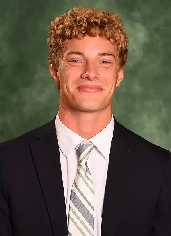 Matthew Dickinson, Swimming & Diving, Le Moyne College