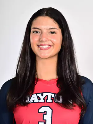 Abigail Cresse, Volleyball, undefined