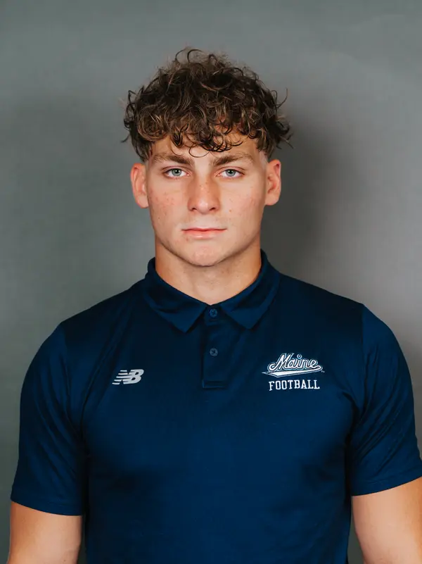 Aidan Winter, Football, University of Maine