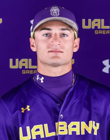 Victor Mazzara, Baseball, University at Albany