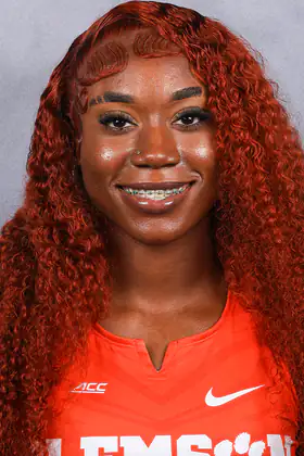 Sade Gray, Track and Field, Clemson University