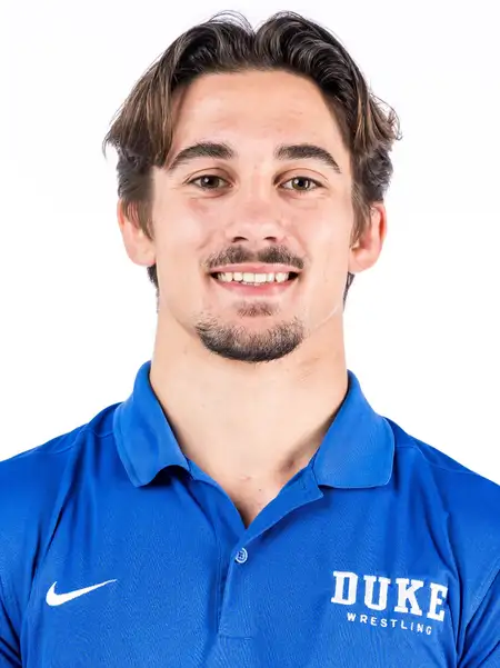 Peter Chacon, Wrestling, Duke University
