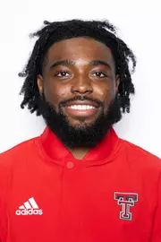 Shawn Brown, Track and Field, Texas Tech University