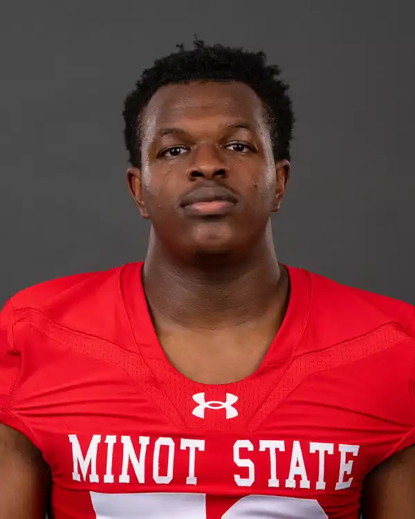 Jonathan Ijoma, Football, Minot State University