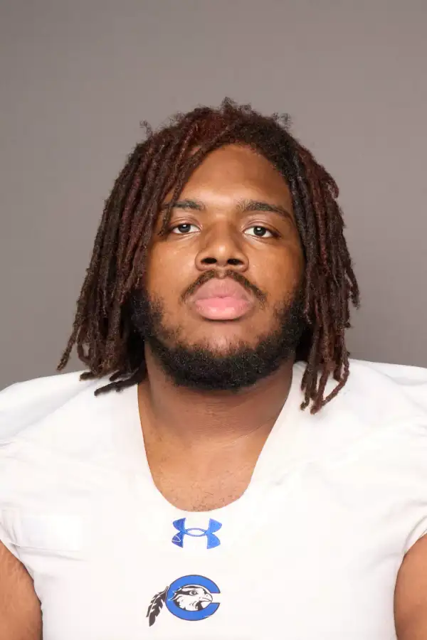 QuaShaun Hampton, Football, Chowan University