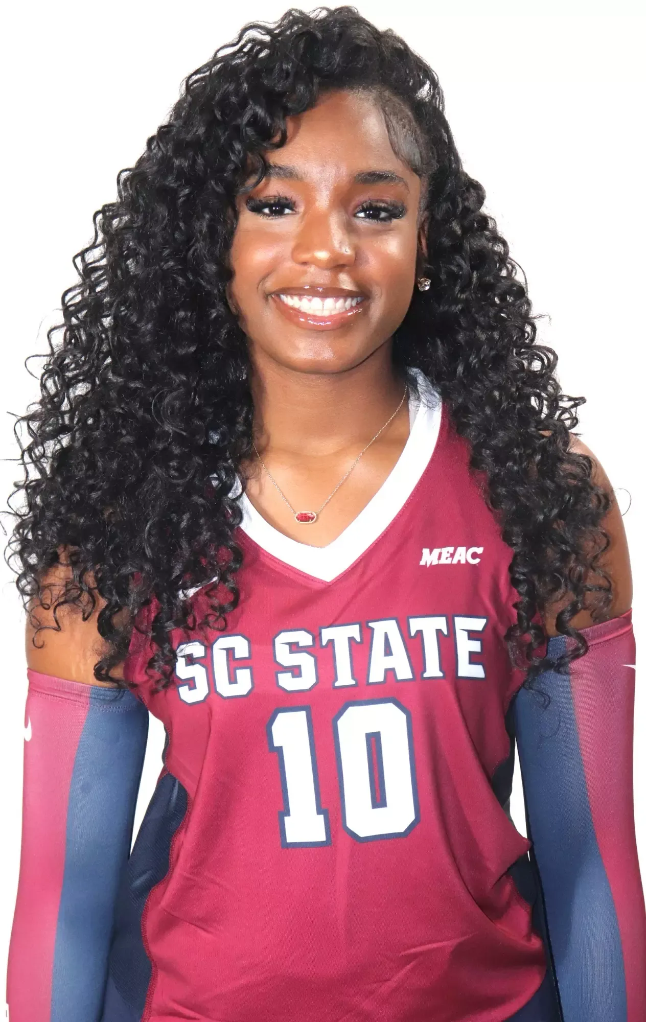 Jayden Mathis, Volleyball, South Carolina State University