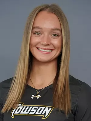 Ocea Leavy, Lacrosse, Towson University