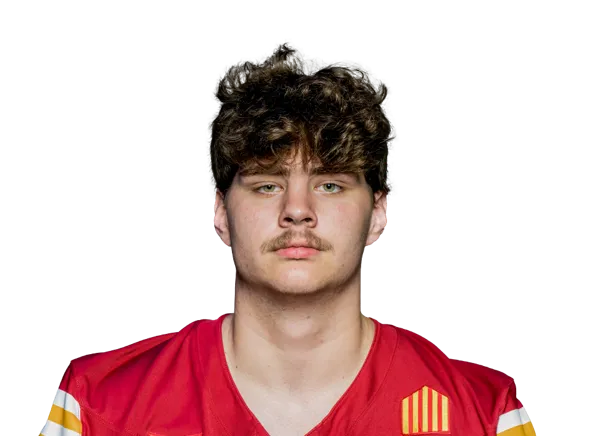 Derek Jensen, Football, Iowa State University