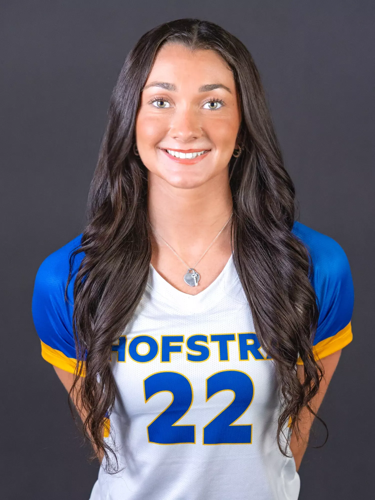 Lauren Konzen, Volleyball, Hofstra University