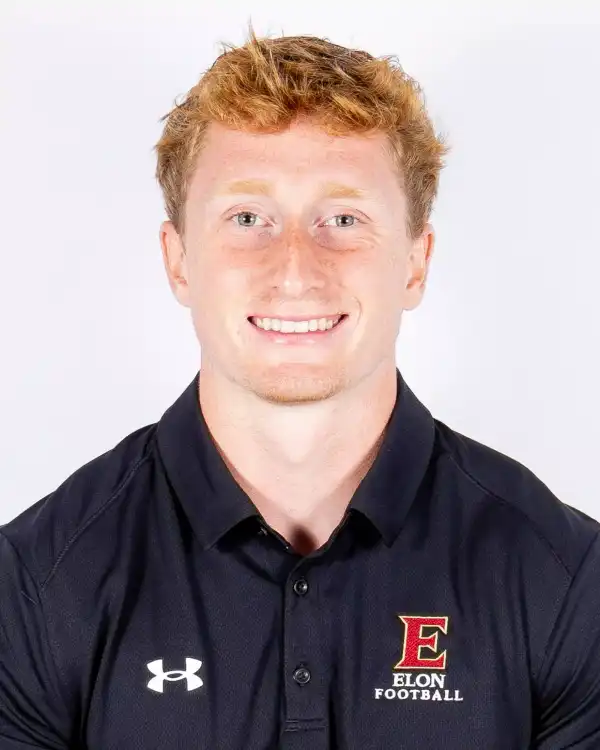 Landon Herzberg, Football, Elon University