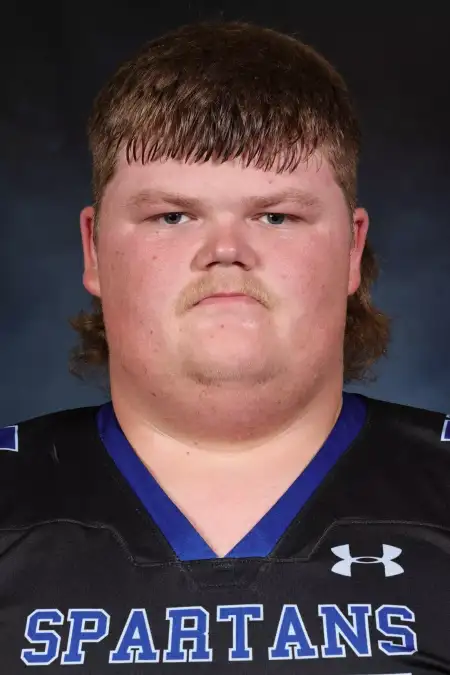 Heath Ladnier, Football, University of Dubuque