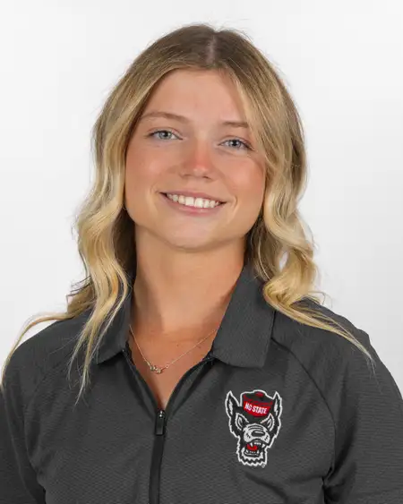 Sophie Weber, Golf, North Carolina State University