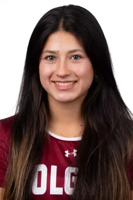Charlotte Vandenberg, Lacrosse, Colgate University