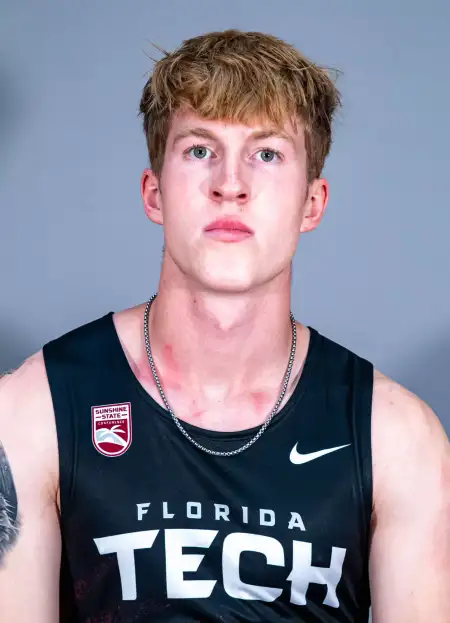 Gavin MacCoy, Track and Field (O), Florida Tech