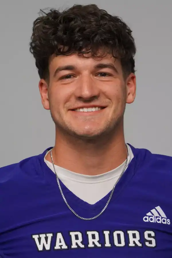 Graham Beckman, Football, Winona State University