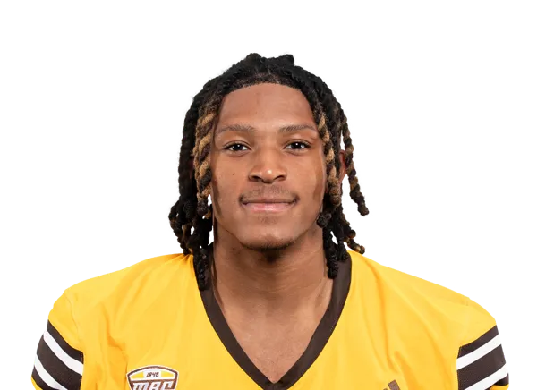 CJ Miles Jr., Football, undefined