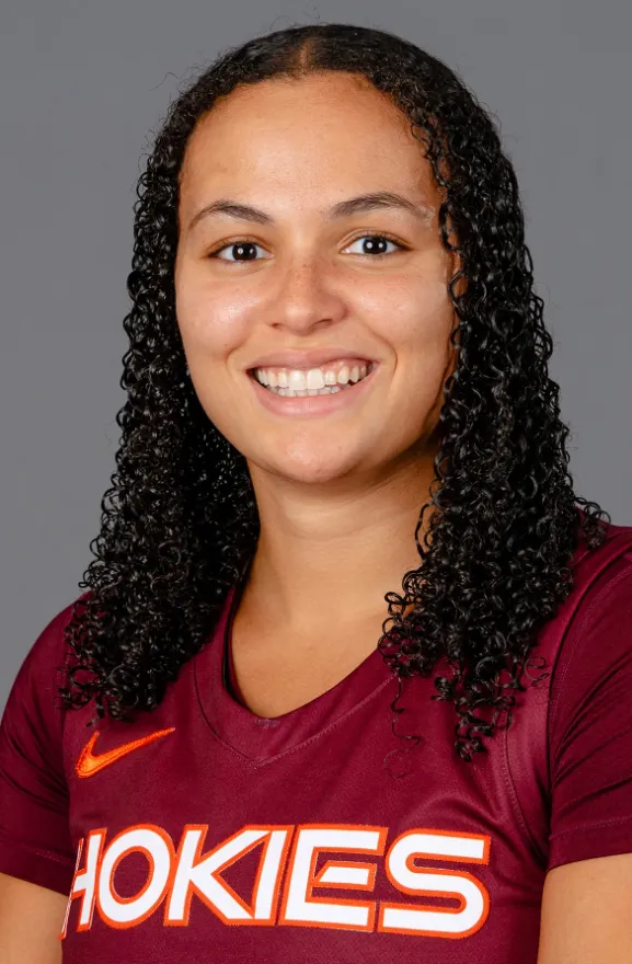 Mackenzie Nelson, Basketball, Virginia Tech