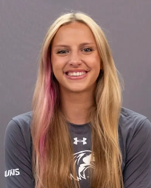 Freedom Toll, Swimming & Diving, Southern Illinois University