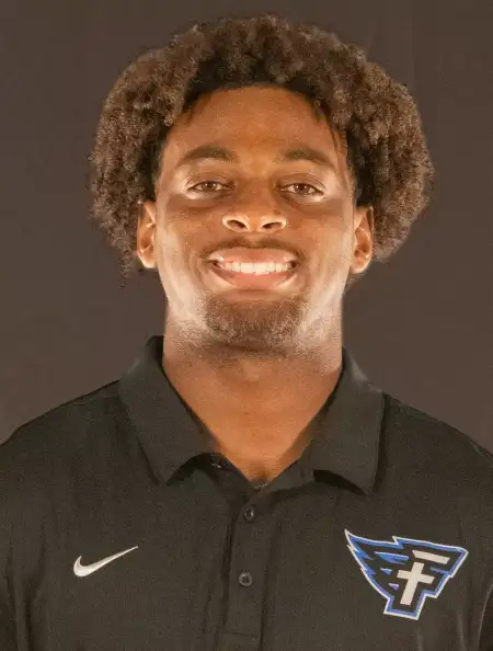Darian Riggs, Football, Faulkner University