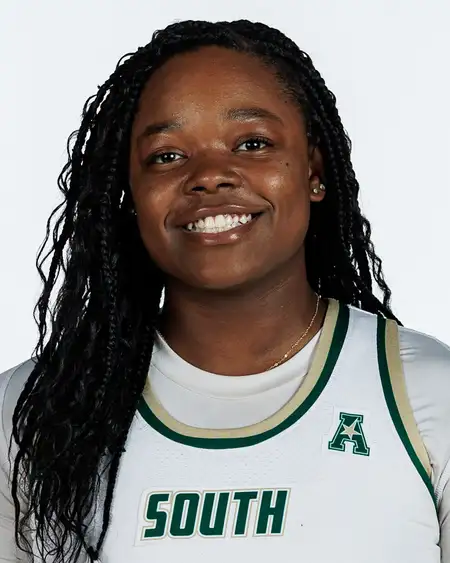 Serenity Hardy, Basketball, University of South Florida