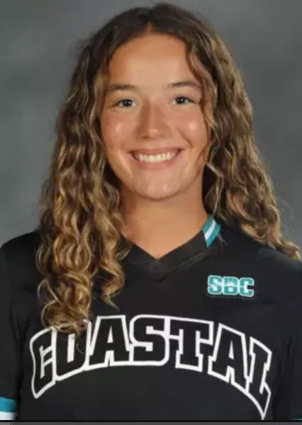 Hannah Bendle, Softball, Coastal Carolina University