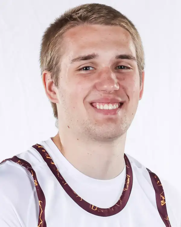 Calvin Anderson, Basketball, University of Minnesota Duluth