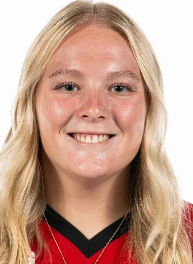 Kacie Hoffmann, Softball, University of Nebraska