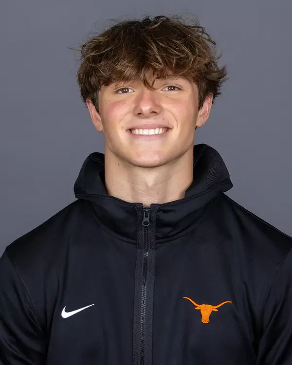 Rafael Fente-Damers, Swimming & Diving, University of Texas