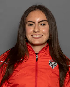 Sofia Pineda, Track and Field, undefined